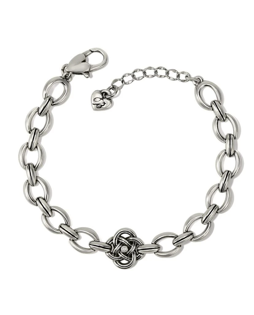 Brighton Brighton - Women
s Interlok Knot Link Bracelet