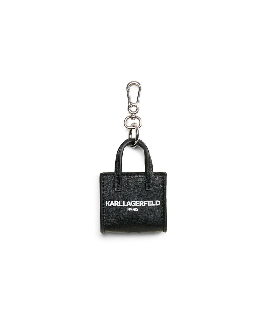 Karl Lagerfeld Paris MINI HANDBAG KEY CHAIN 1