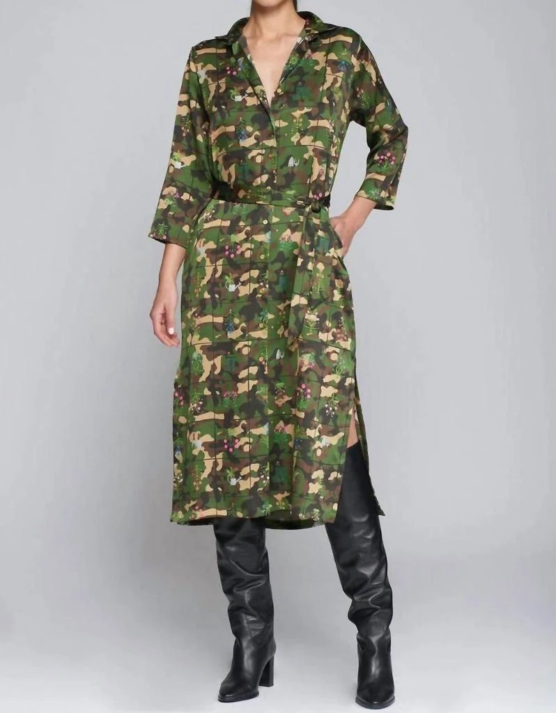 VILAGALLO Vilagallo - Nela Dress 2