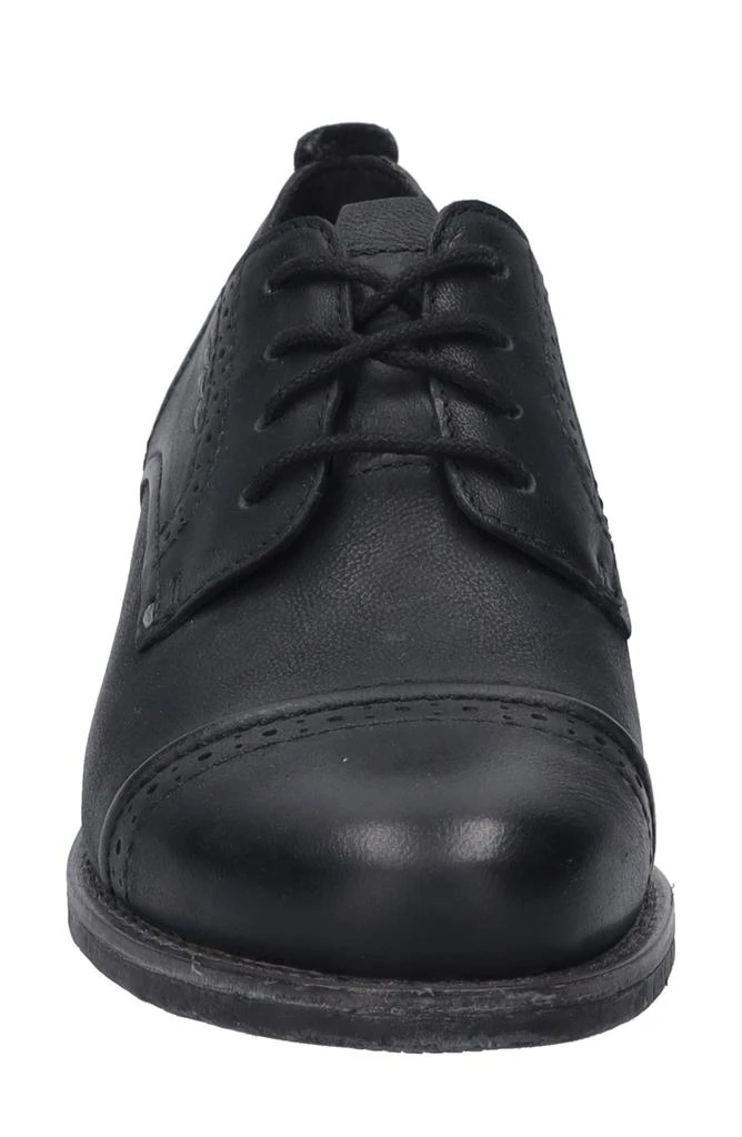 Josef Seibel Sienna 12 Cap Toe Derby 4