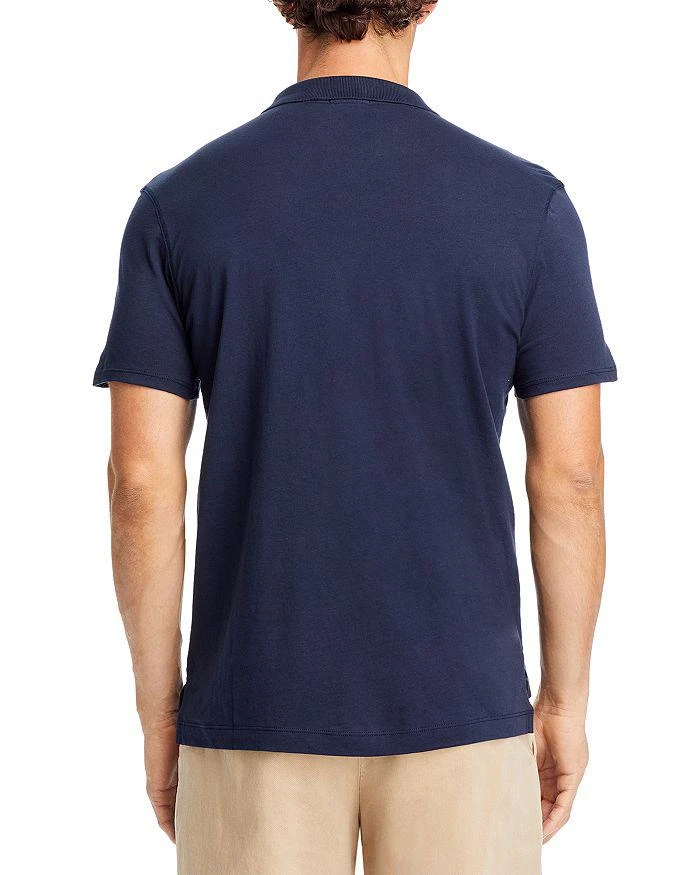 ATM Anthony Thomas Melillo ATM Anthony Thomas Melilo Classic Fit Polo Shirt 4