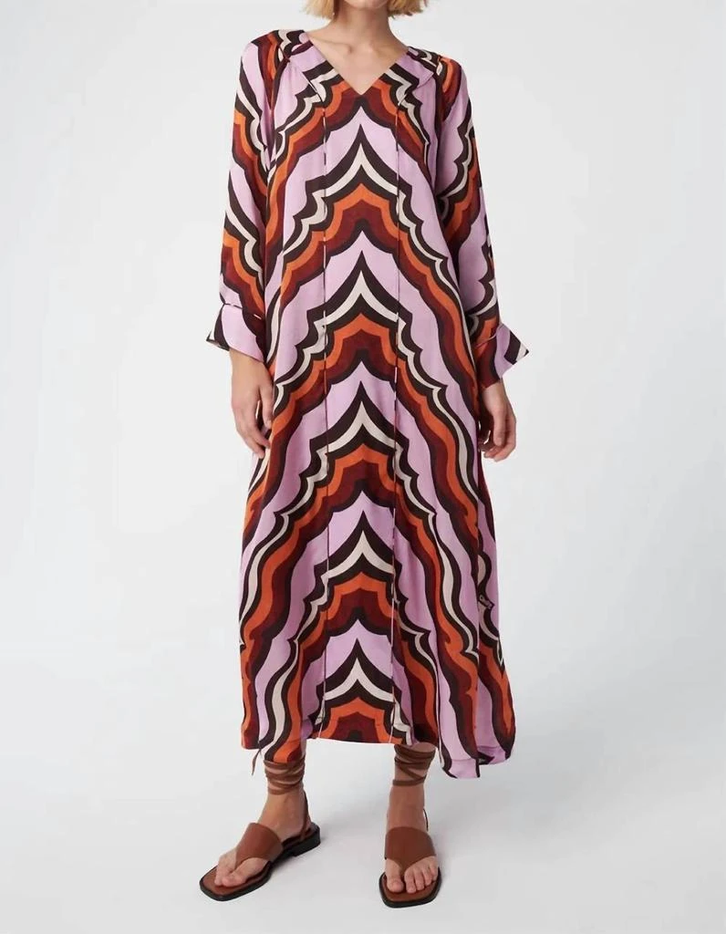 CHUFY Chufy - Phoenix Midi Dress 1