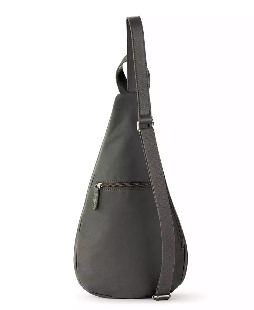 The Sak Women's Geo Sling Leather Backpack