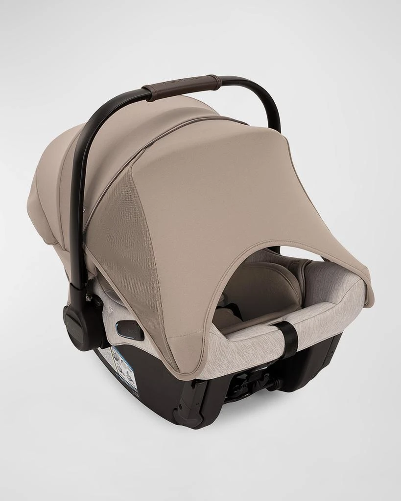 Nuna TRVL LX + Pipa Urbn Combo 4
