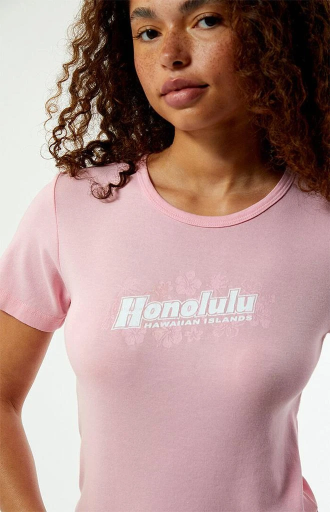 PS / LA Honolulu Skimmer T-Shirt 2