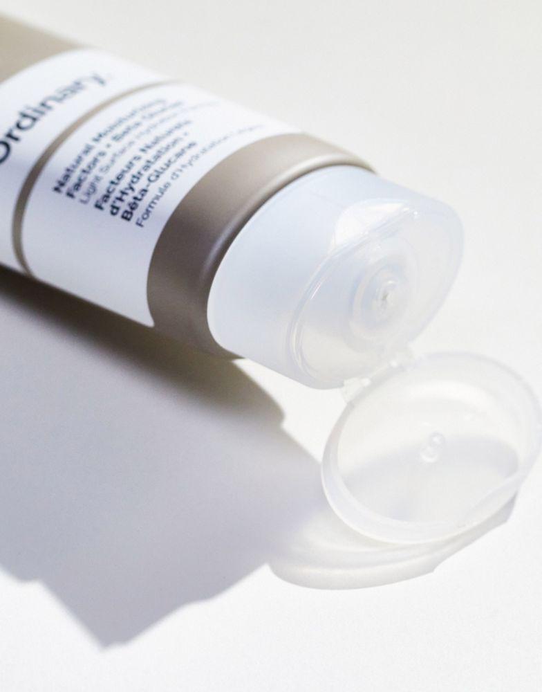 The Ordinary The Ordinary Natural Moisturising Factors + Beta Glucan Moisturiser 100ml
