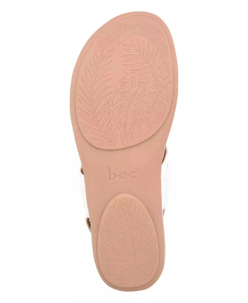 b.o.c. Women's Keegan Slip-On Sandals 5