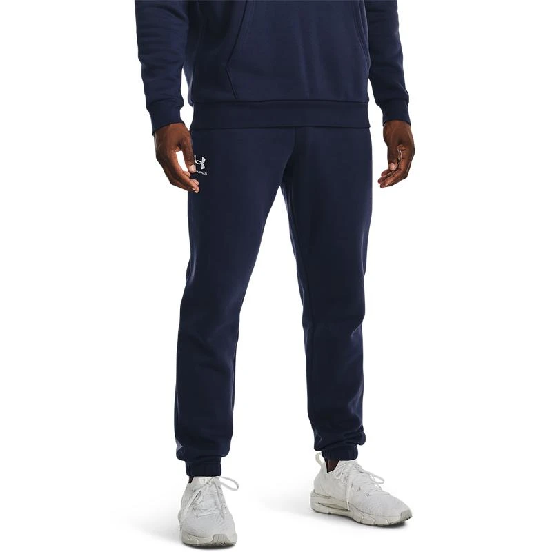 Under Armour Under Armour Essential Fleece Joggers - Men's 1