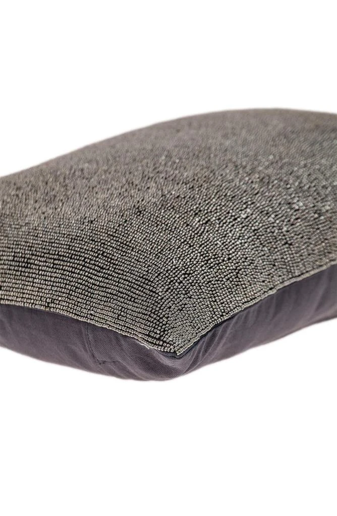 Parkland Aster Embellished Throw Pillow 4