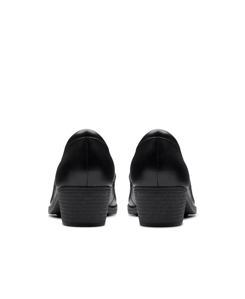 Clarks Women's Collection Charlten Echo Shoes 6