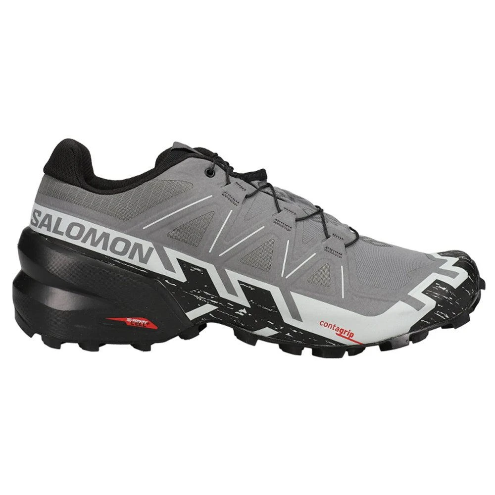 Salomon Speedcross 6 Slip On Trail Running Shoes 1