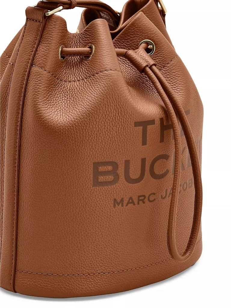 Marc Jacobs The Shoulder Leather Bucket Bag 8