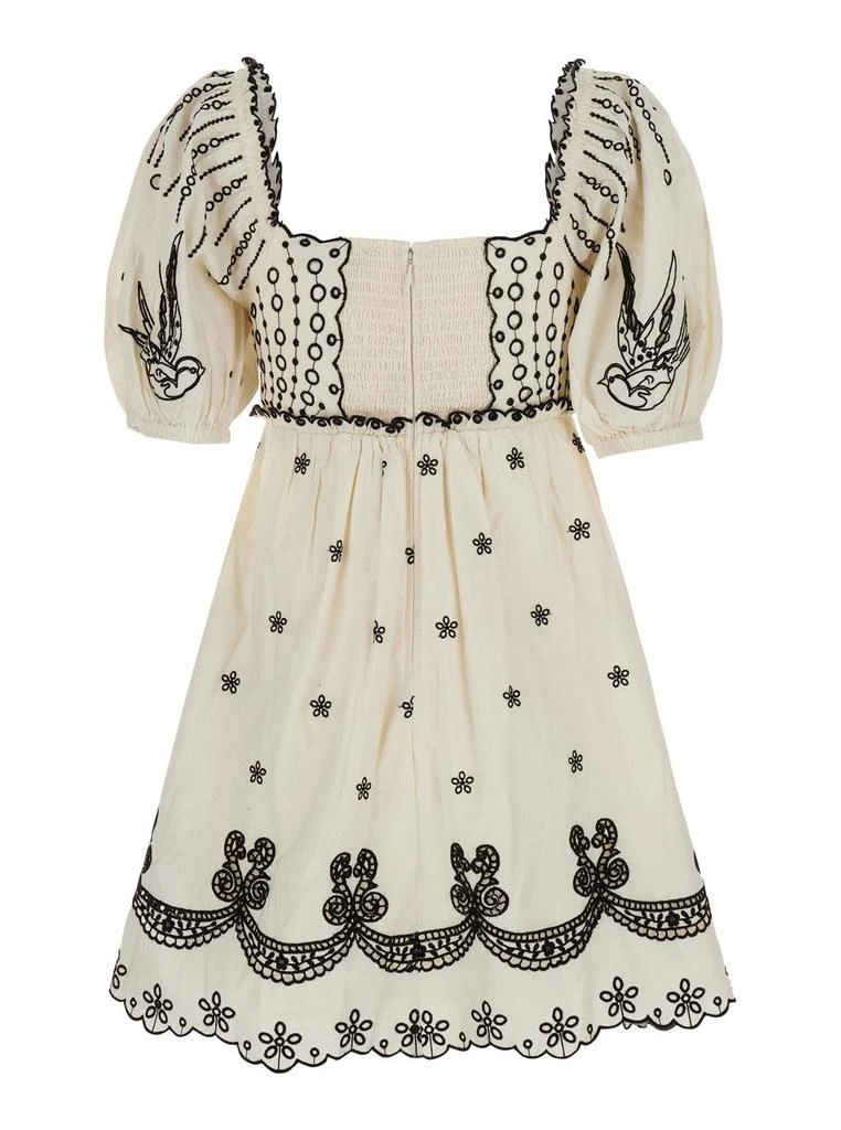 Sea New York Sea New York Kingsley Embroidered Dress 2