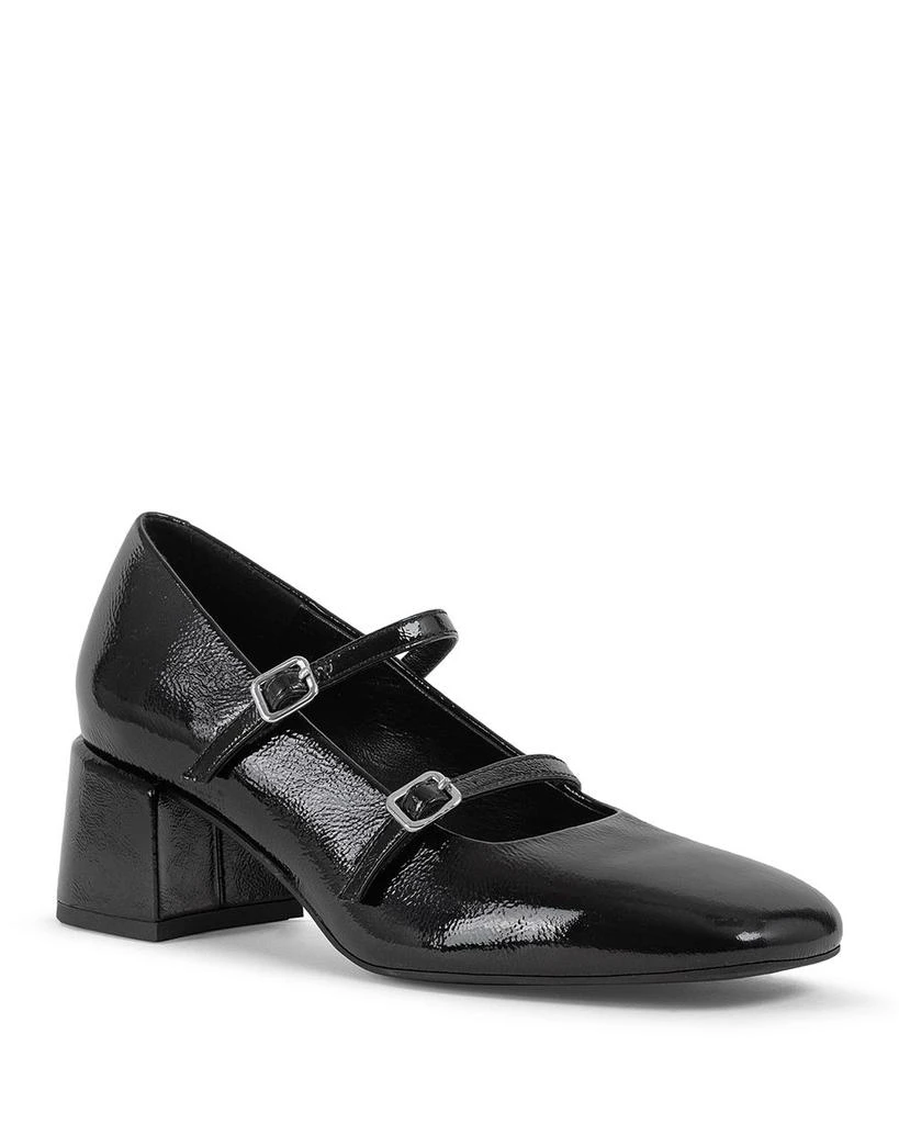 Vagabond Shoemakers Vagabond Women's Adison Buckled High Heel Pumps 1