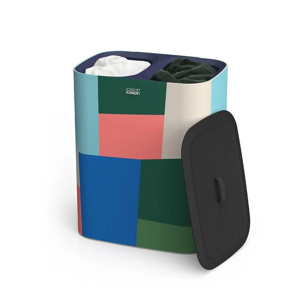 Joseph Joseph Tota 90-Litre Laundry Separation Basket- Designers Collection- Jonathan Lawes