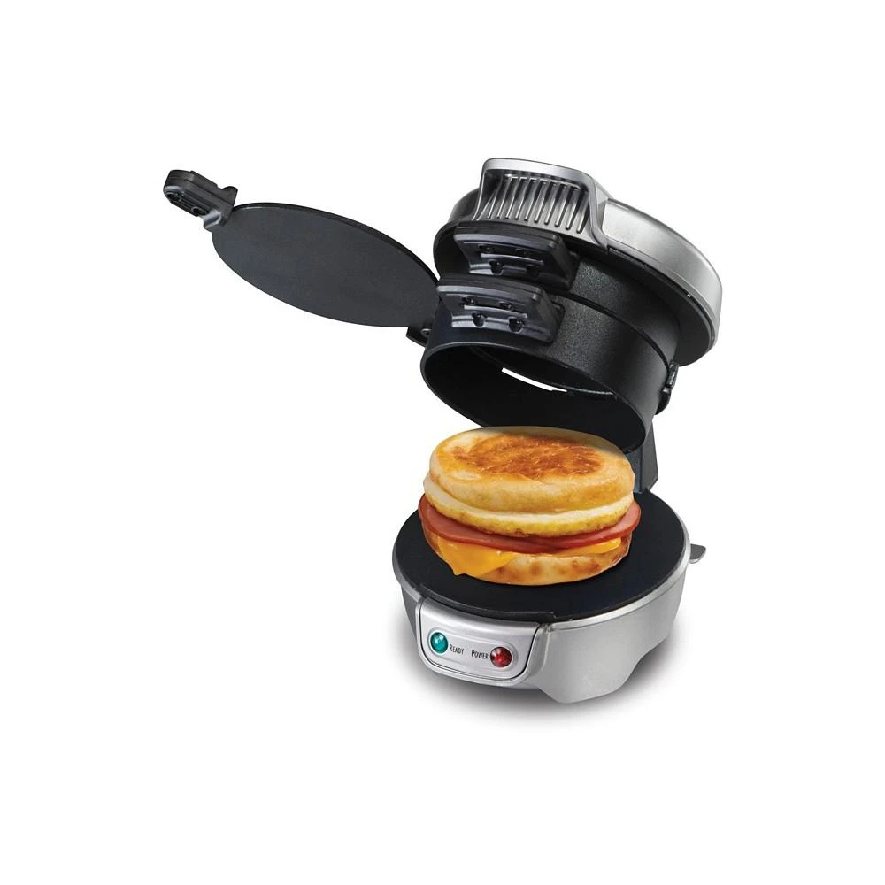 Hamilton Beach Breakfast Sandwich Maker 4