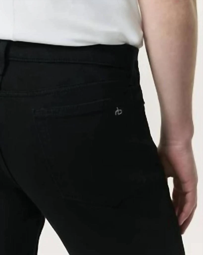 Rag & Bone Rag & Bone - Fit 2 Authentic Stretch Jeans 5