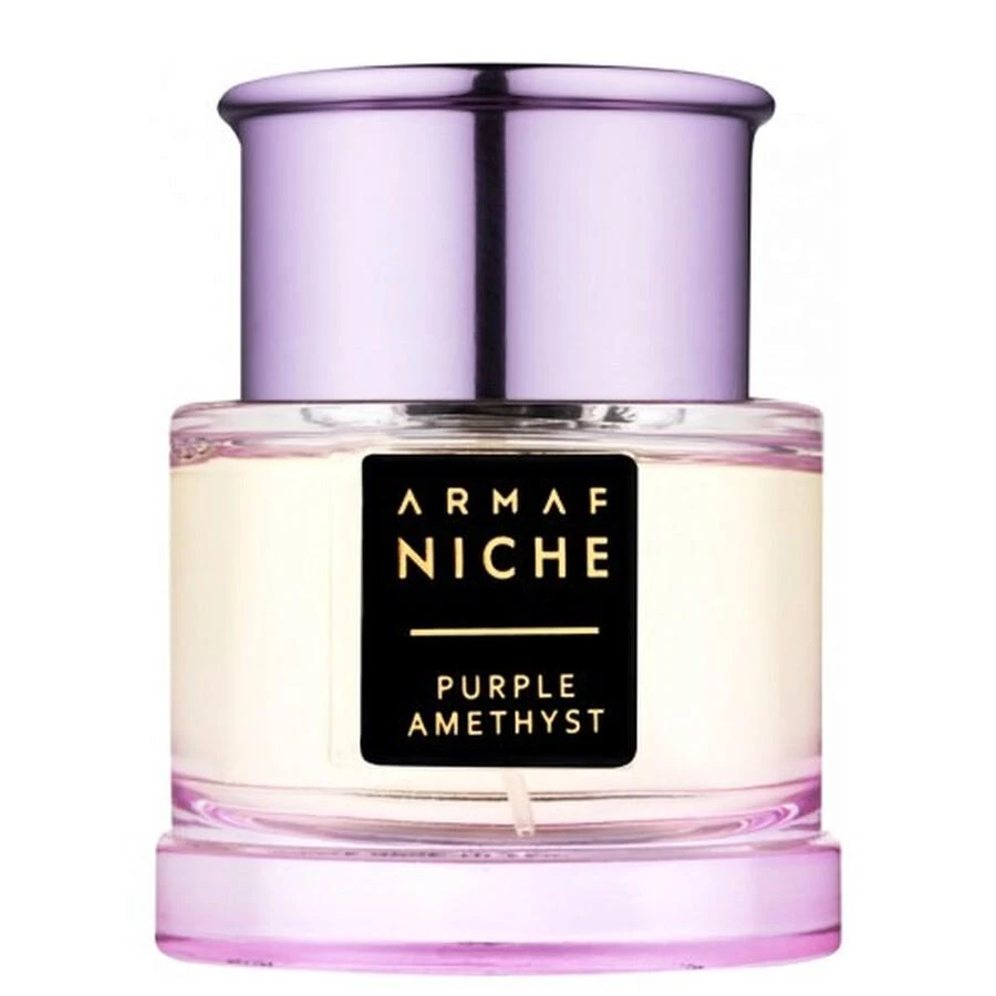 Armaf Purple Amethyst by Armaf Niche for Women - 3 oz EDP Spray 2