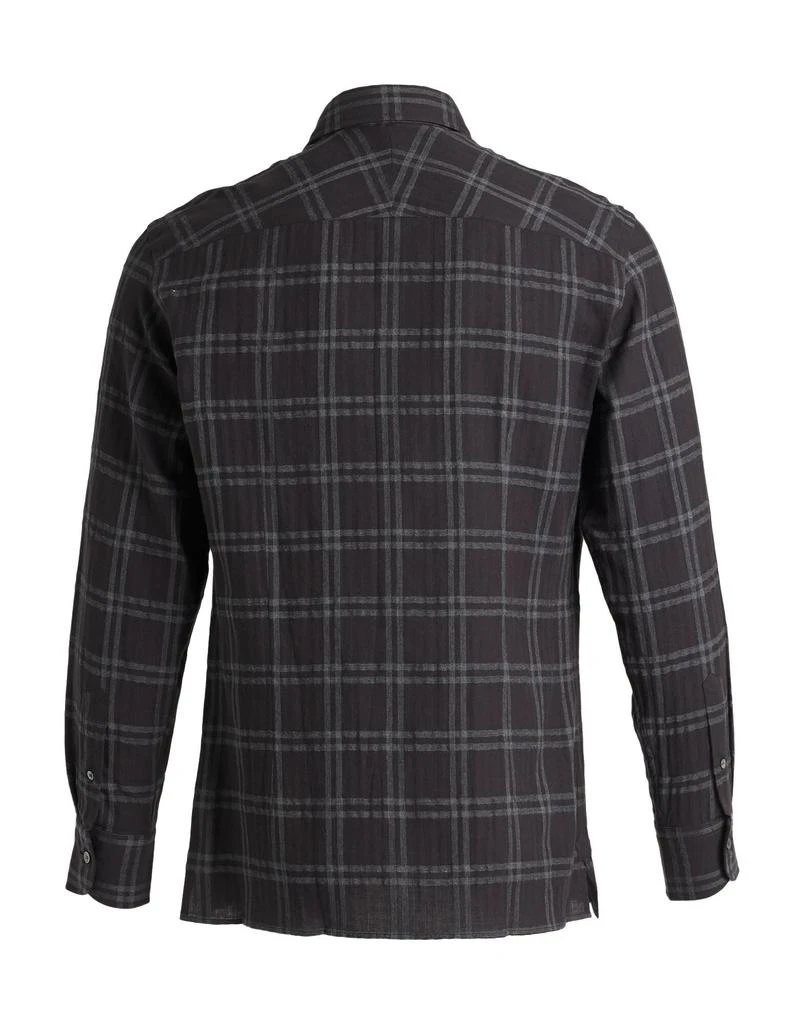 Dunhill Checked shirt 2