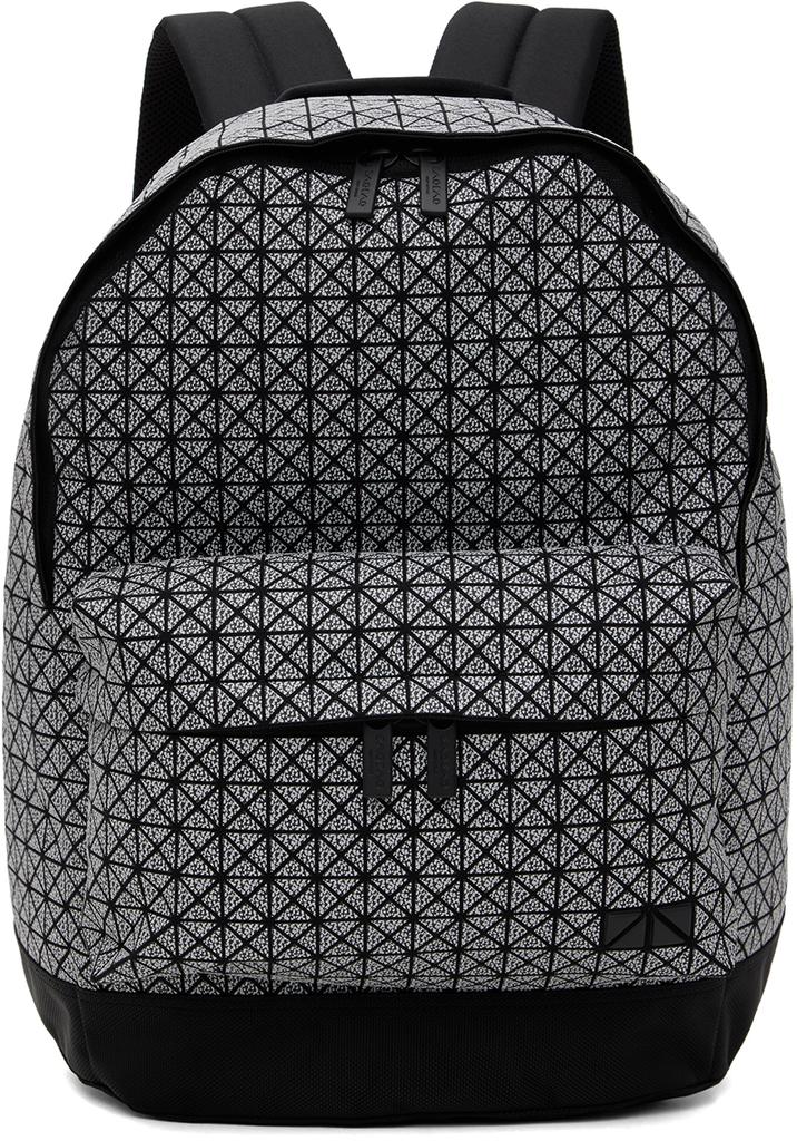Issey Miyake Black Daypack Backpack