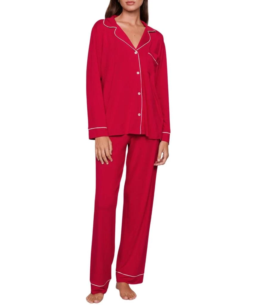 Eberjey Eberjey - Gisele Long Pajama Set