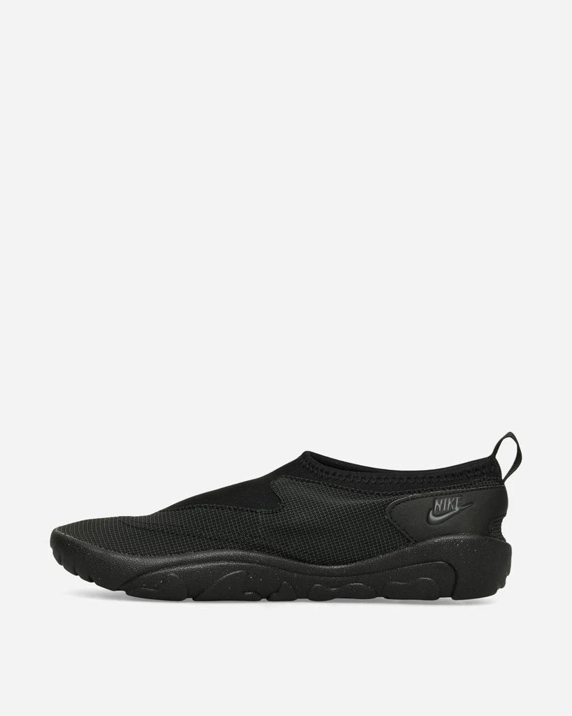 NIKE Aqua Turf Sneakers Black / Off Noir 3