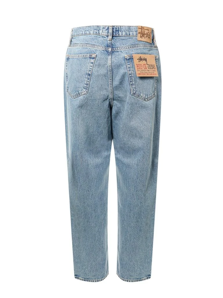 STUSSY Stüssy Big OL Denim Jeans 2