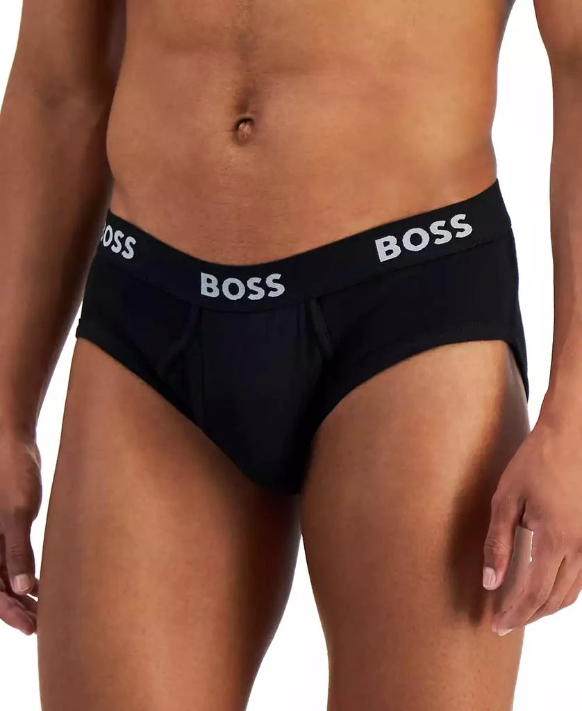 Hugo Boss Men's 5-Pack Logo Briefs 1