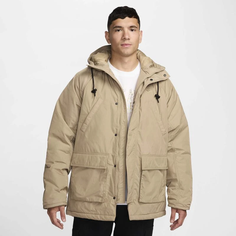 NIKE Nike Club TF Parka - Men's 1
