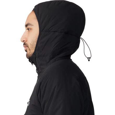 Mountain Hardwear Kor Stasis Hooded Jacket - Men's 6