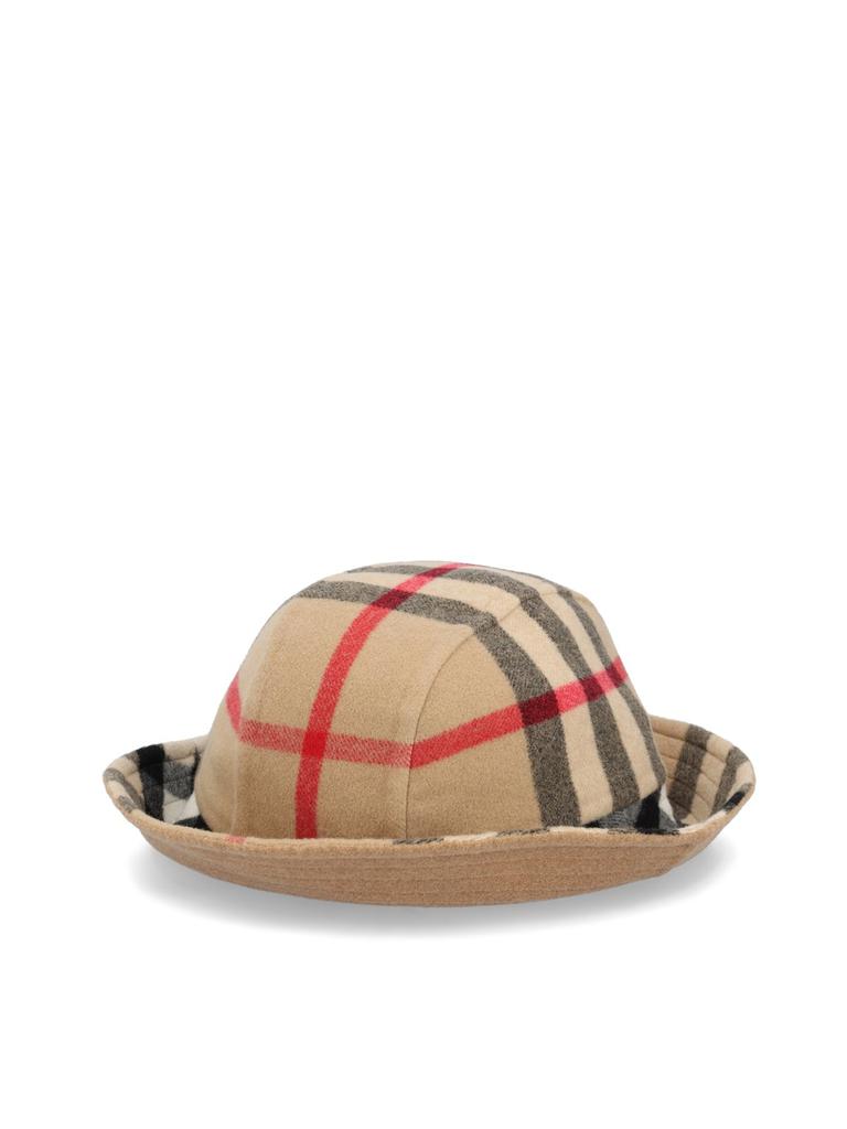 Burberry Packable Quilted Nylon Bucket Hat - Hats - Compare