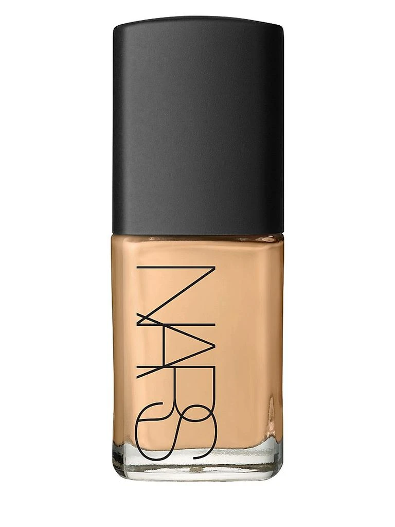 NARS Sheer Glow Foundation 1