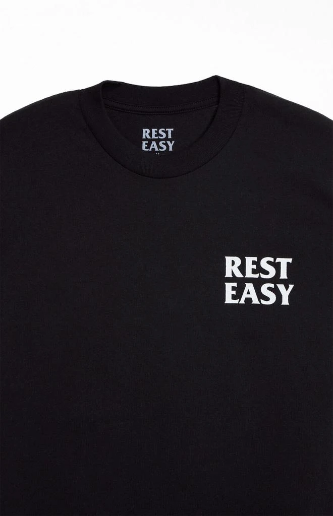 Rest Easy Strike T-Shirt 3