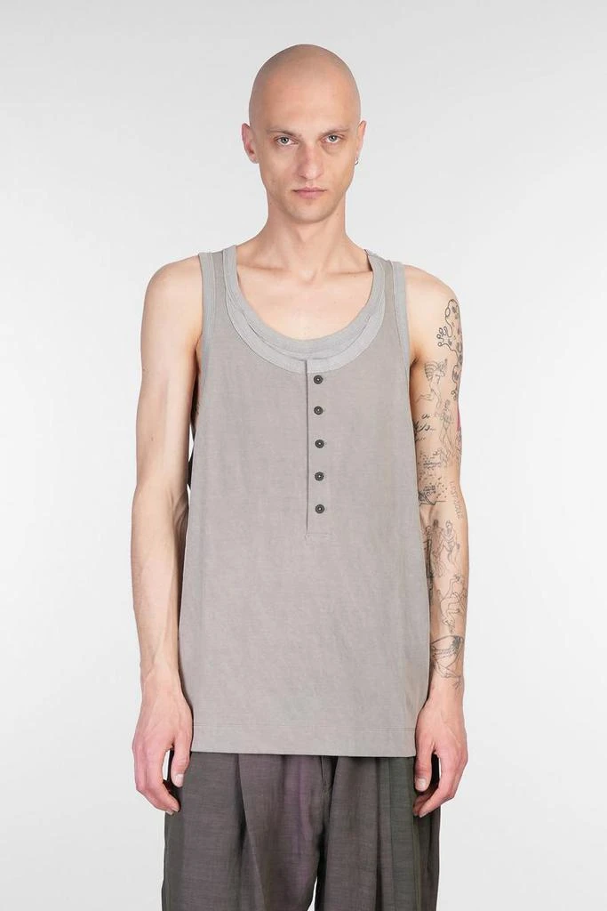 Ziggy Chen Ziggy Chen Tank Top 1