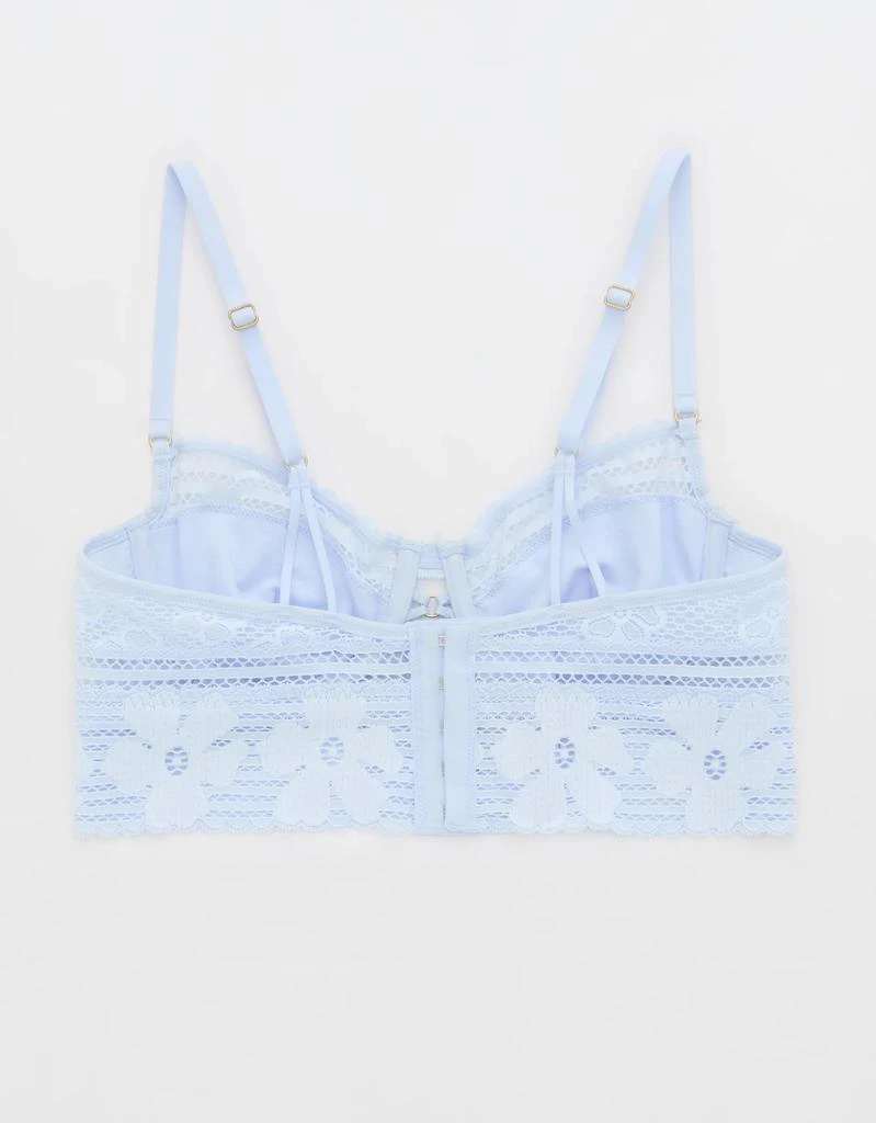 Aerie Show Off Beachside Lace Unlined Bra 4