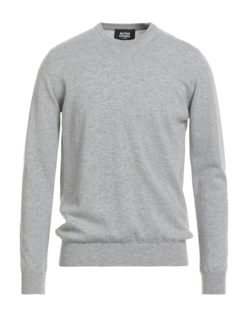 ALPHA STUDIO Cashmere blend 1