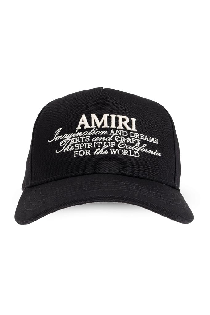 AMIRI アミリ 3スター メッシュキャップ ブラック　SSENSE購入品 AMIRI Black 3 Star Trucker Cap - Hats - Compare Prices from