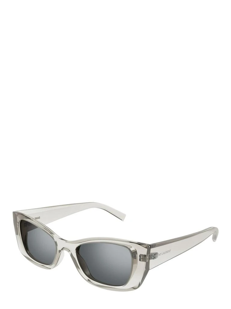 Saint Laurent Eyewear Saint Laurent Eyewear Cat-Eye Frame Sunglasses 2