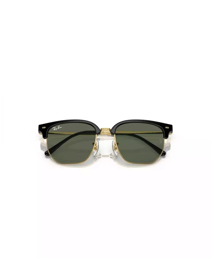 Ray-Ban New Clubmaster Kids Sunglasses, RB9116S (ages 11-13) 6