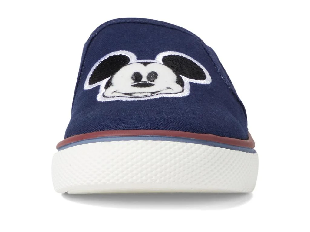 Janie and Jack Mickey Mouse Sneaker (Toddler/Little Kid/Big Kid) 6