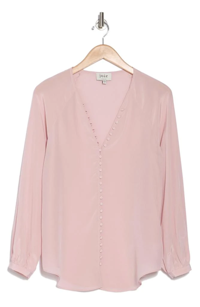 Joie Shariana Silk Georgette Top 3
