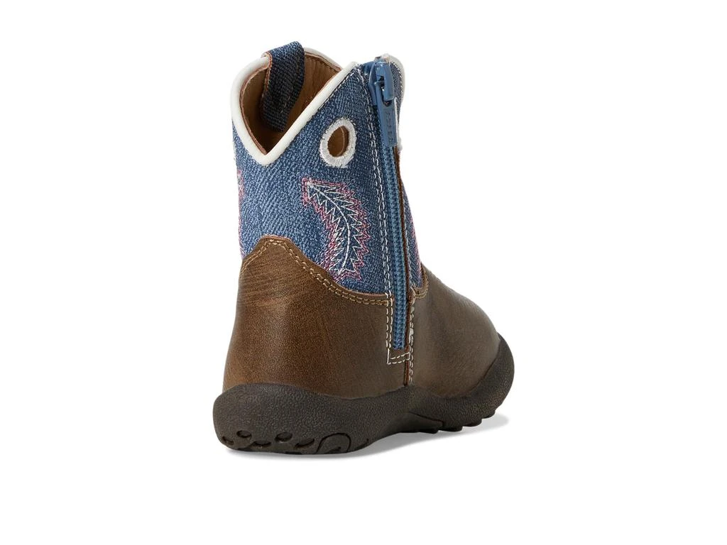 Roper Cowbabies Willow (Infant/Toddler) 5