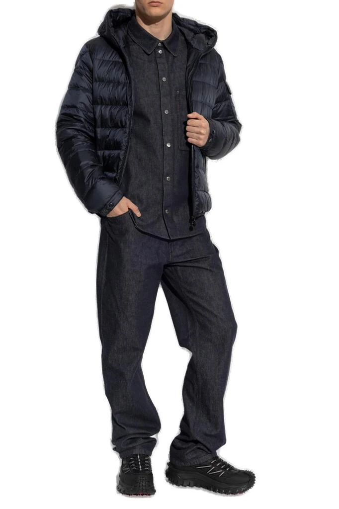 Moncler Moncler Najan Zip-Up Padded Jacket 4