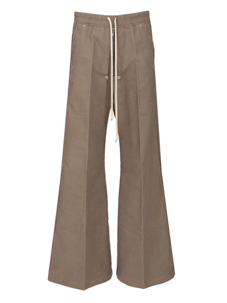 【送料&関税込】Rick Owens dirty Cooper Pants Rick Owens DRKSHDW Dirt Cooper Trousers | Black | FARFETCH