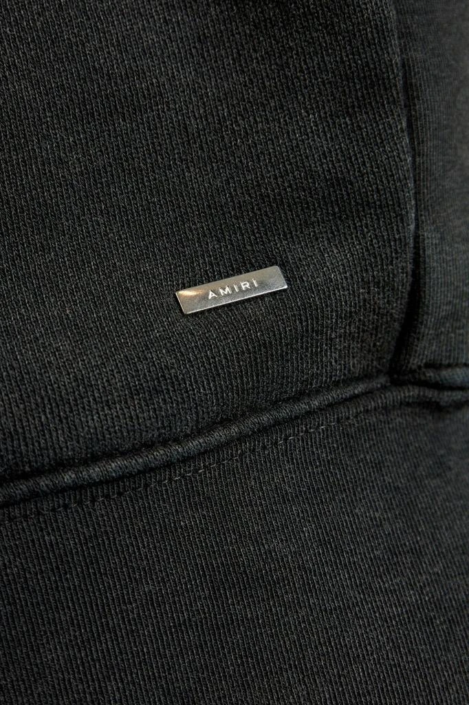 AMIRI Amiri Logo Printed Hoodie 5