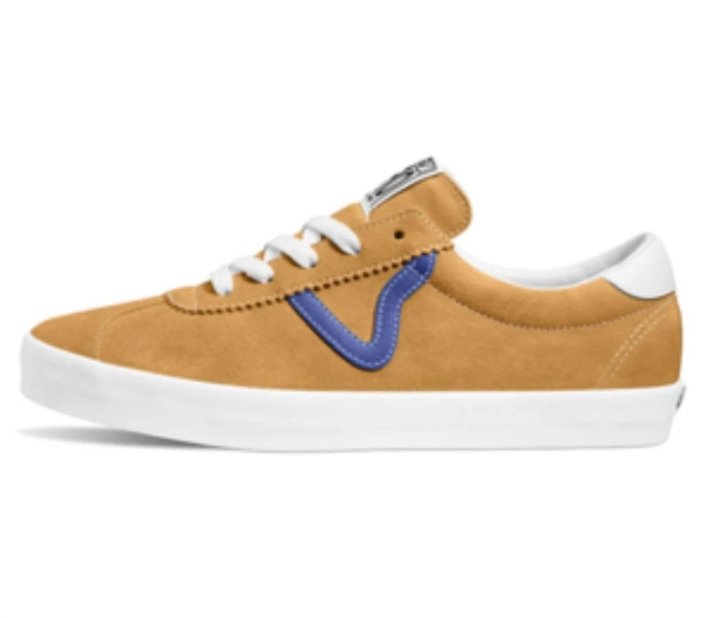 Vans Vans - Men's Sport Low Suede Sneaker 3