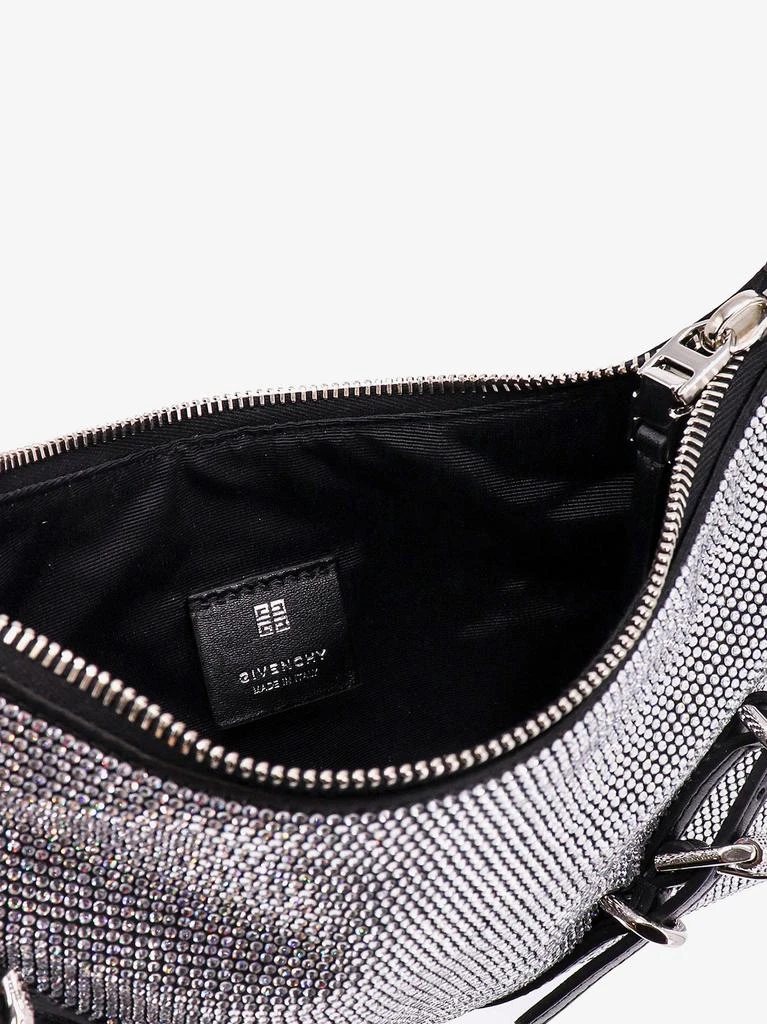 Givenchy Shoulder bag with all-over rhinestones 4