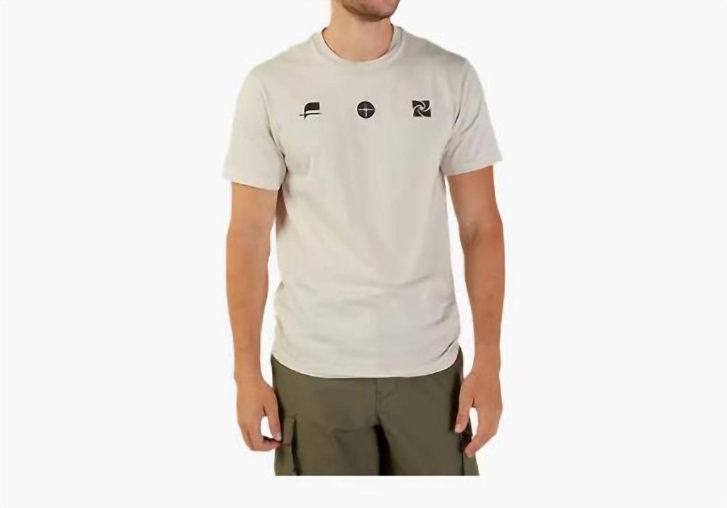 Fox Racing Fox Racing - Sensory Short Sleeve Premium Tee
