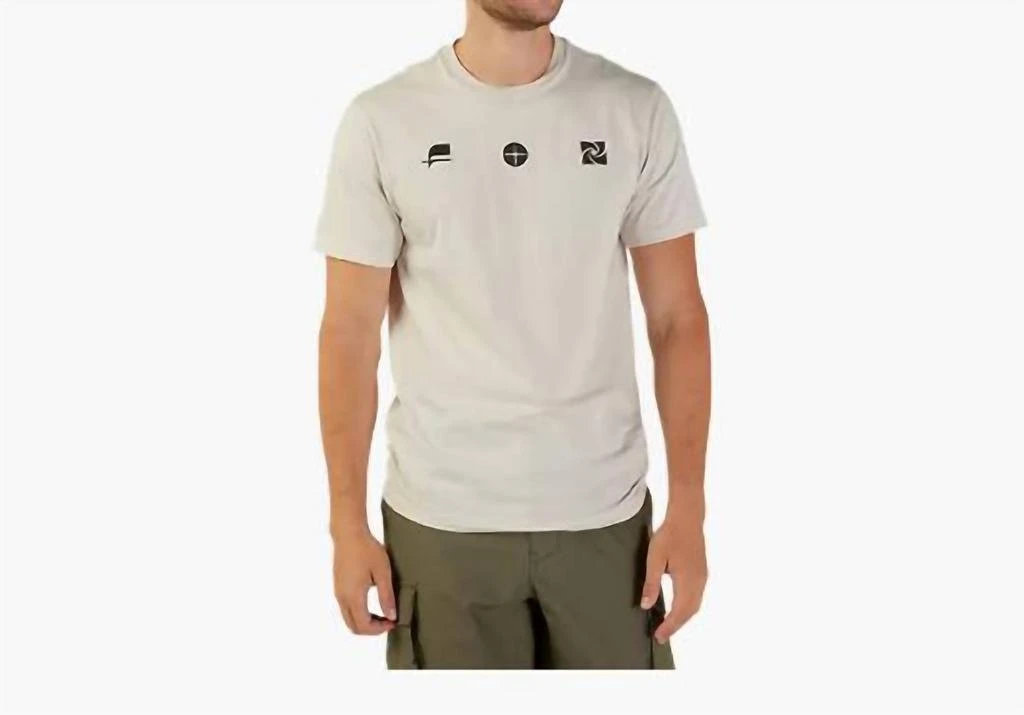 Fox Racing Fox Racing - Sensory Short Sleeve Premium Tee 1