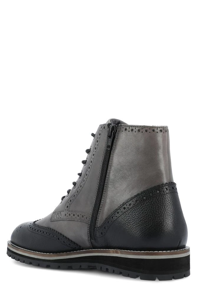 Thomas & Vine Elijah Wingtip Ankle Boot 2